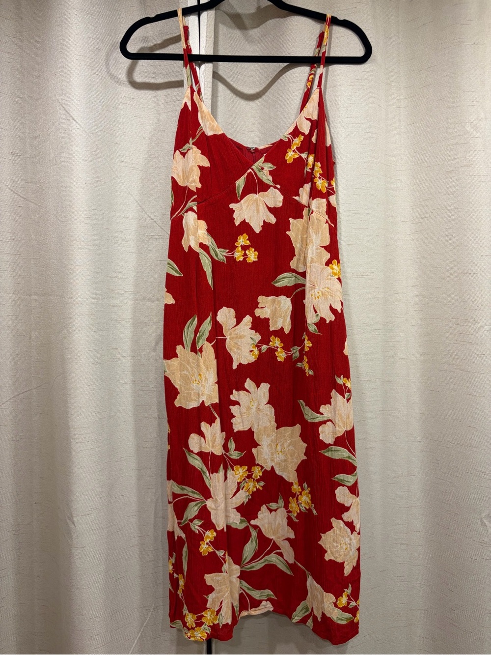 Amuse Society Floral Slip Dress